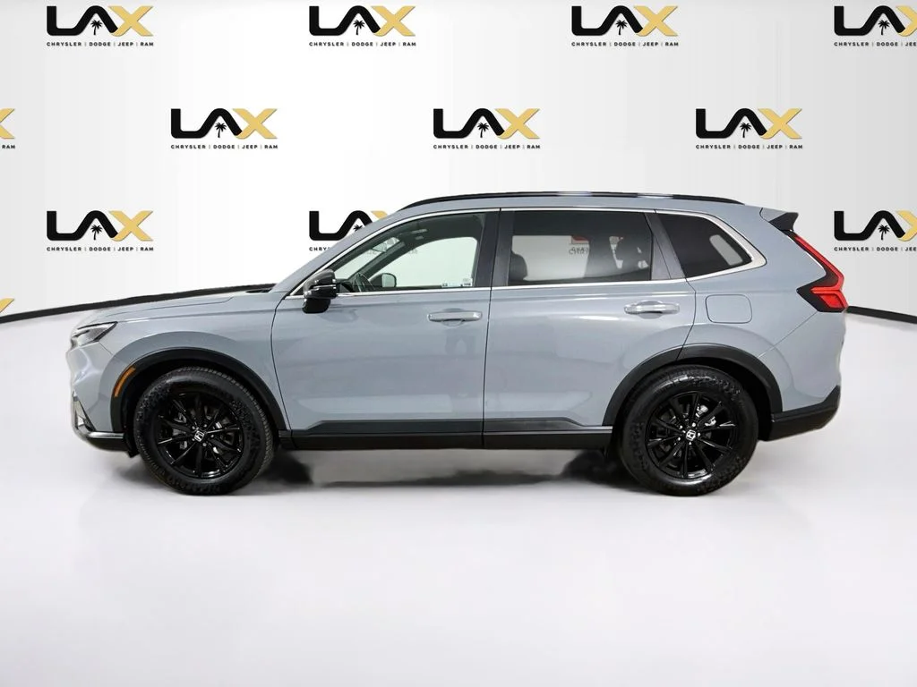 Used 2025 Gray Honda Sport-L image 4