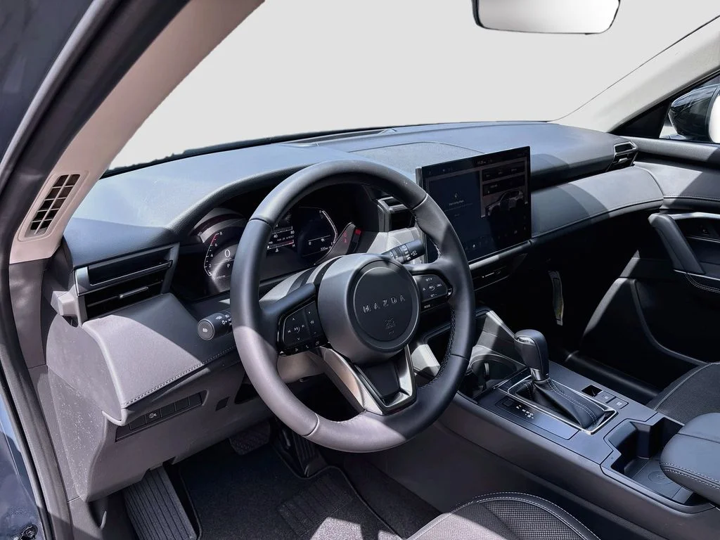 New 2026 Polymetal Gray Metallic Mazda 2.5 S Select AWD image 9