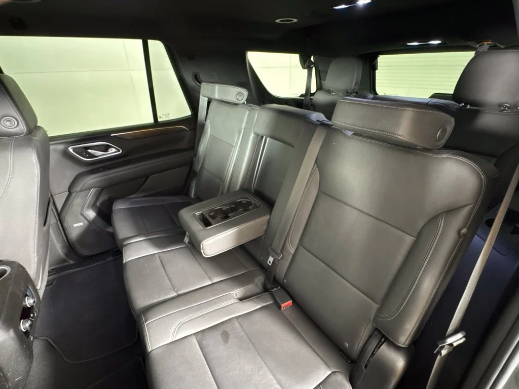 Used 2023 STERLING GRAY METALLIC Chevrolet LT image 32