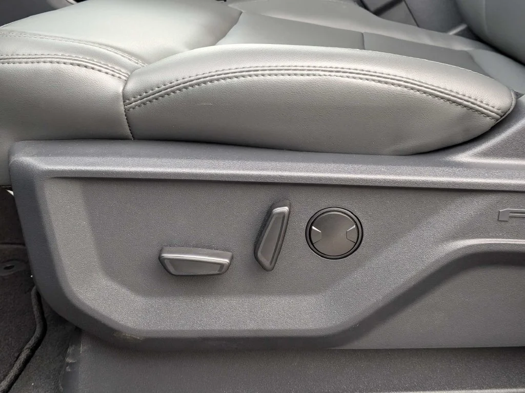 New 2026 Agate Black Metallic Ford Active image 21