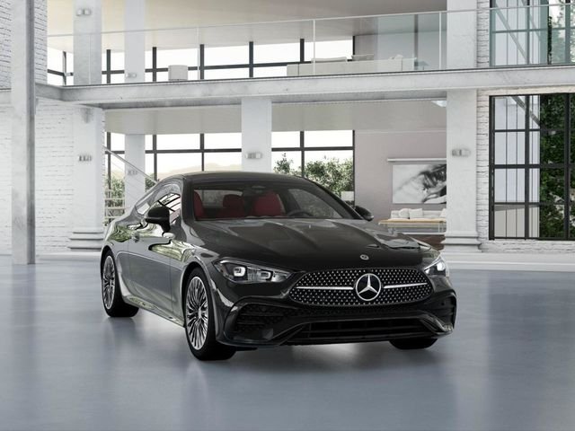 New 2027 Black Mercedes-Benz CLE 300 image 9