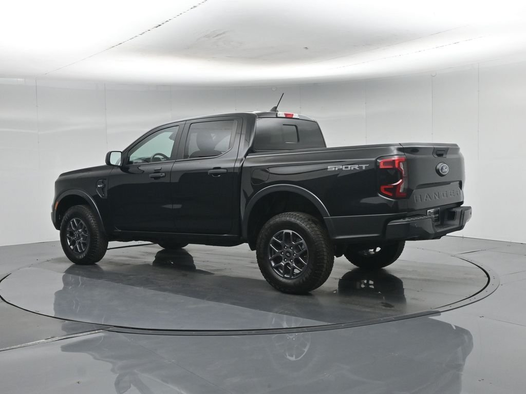 Certified Used 2024 Black Ford XLT image 7
