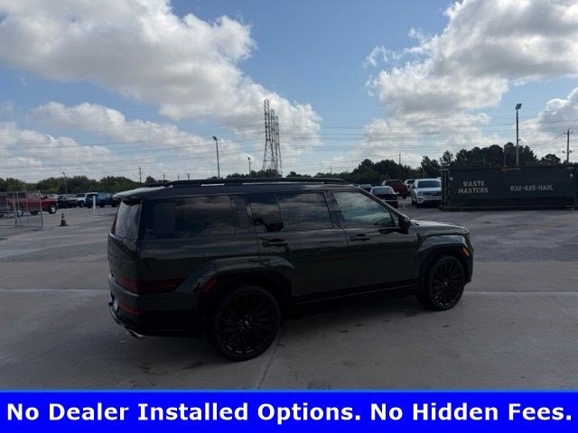 Used 2025 Rockwood Green Hyundai Calligraphy image 3