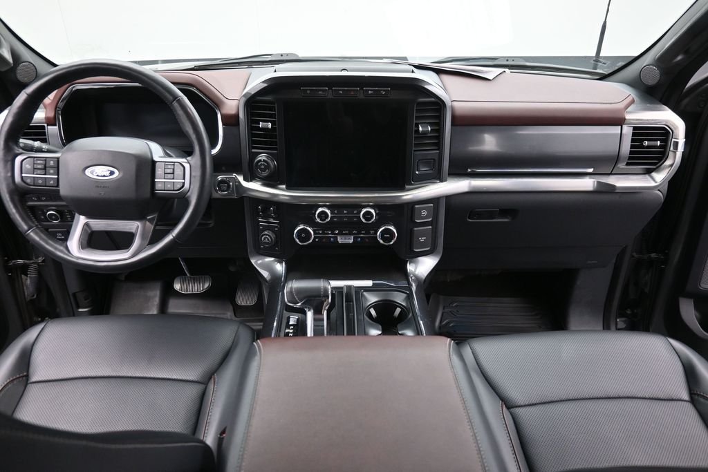 Used 2023 Gray Ford Lariat image 14