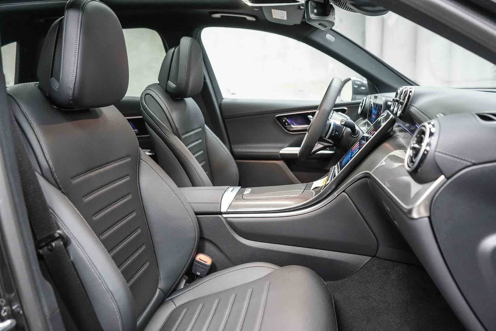 New 2026 Graphite Grey Metallic Mercedes-Benz GLC 300 image 21
