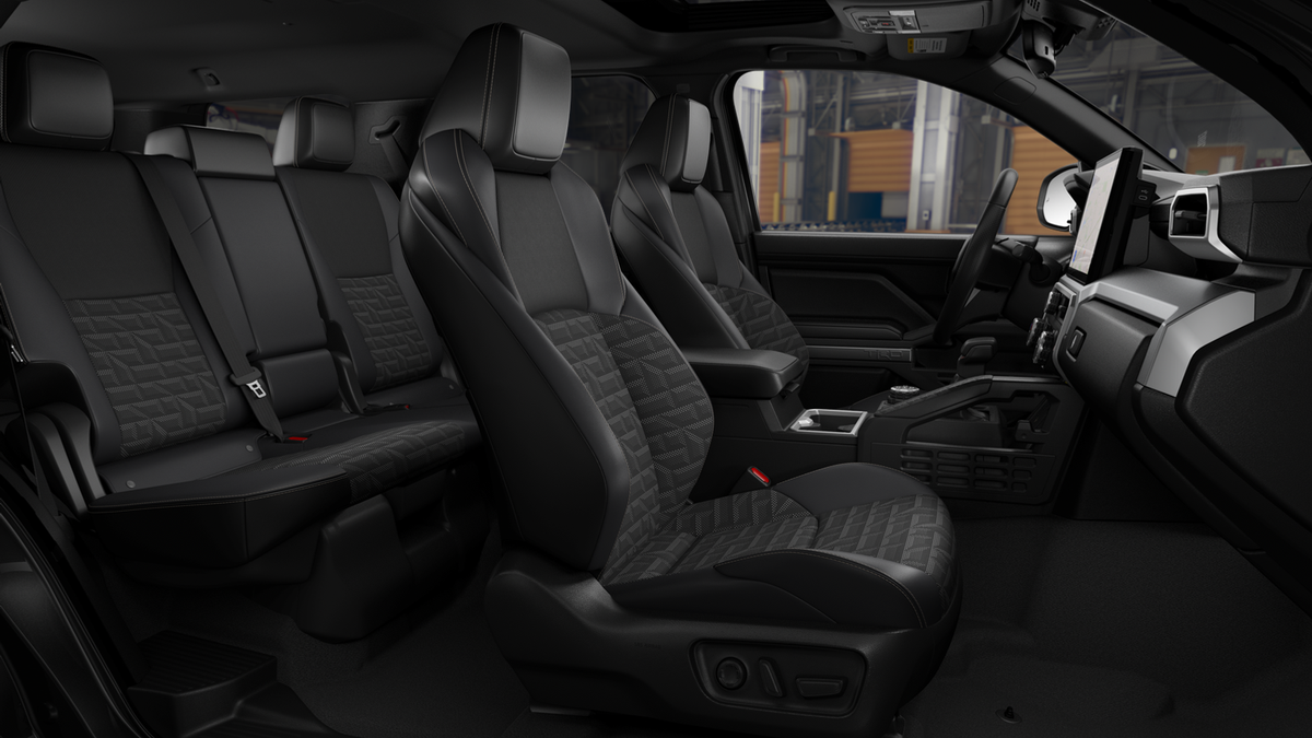 New 2026 Heritage Blue Toyota TRD Off-Road Premium image 32