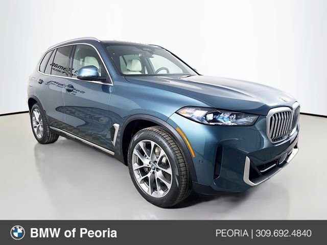 2026 BMW X5 xDrive40i's photo