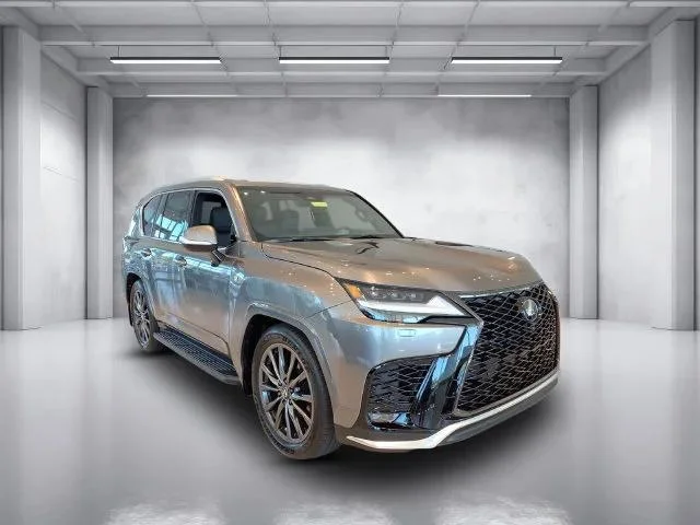 New 2026 Manganese Luster Lexus F SPORT HANDLING image 14
