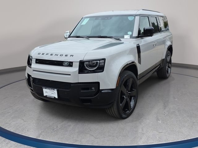 New 2026 Borasco Grey Land Rover X-Dynamic SE image 1