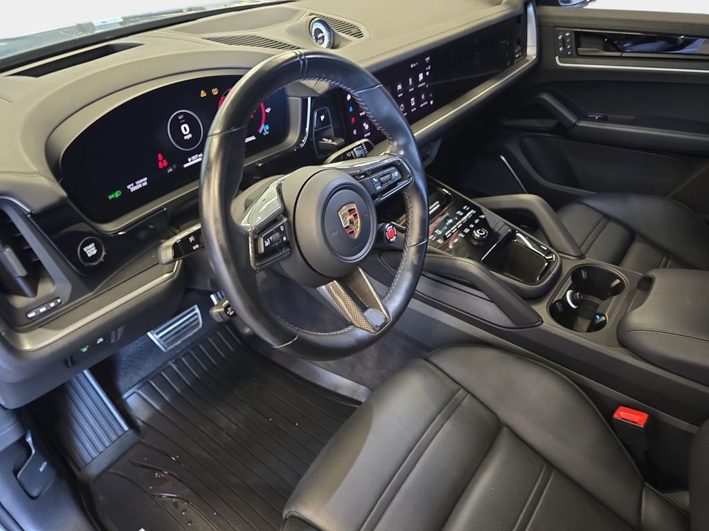 Used 2024 Gray Porsche Turbo GT image 19