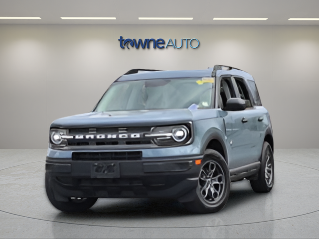 Used 2022 Green Ford Big Bend image 5