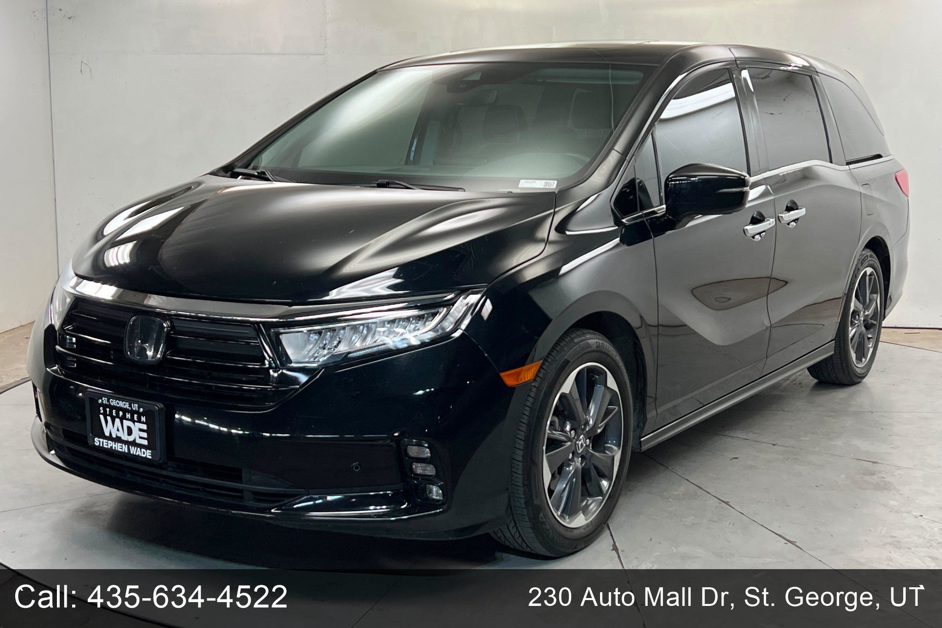 Used 2022 Black Honda Elite image 1