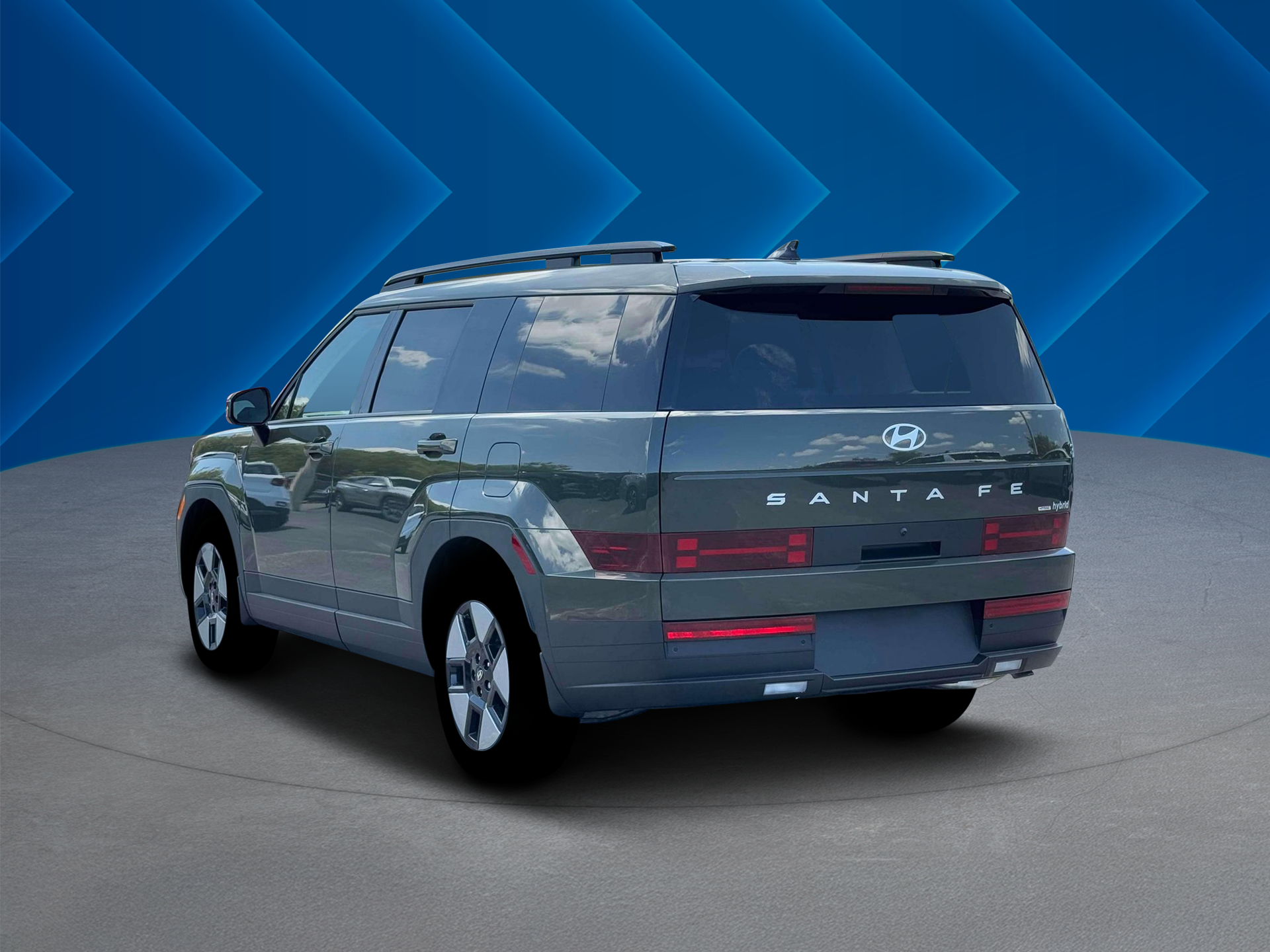 New 2026 Rockwood Green Hyundai SEL image 26