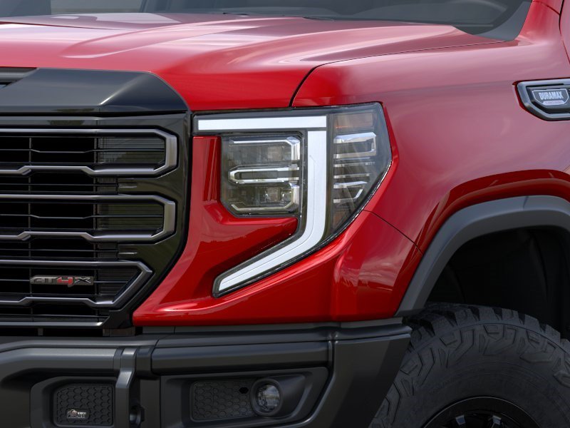 2026 GMC Sierra 1500 AT4X - Photo 10