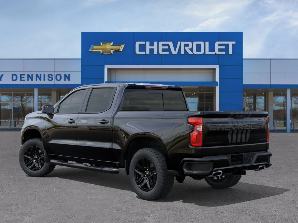2026 Chevrolet Silverado 1500 RST - Photo 11