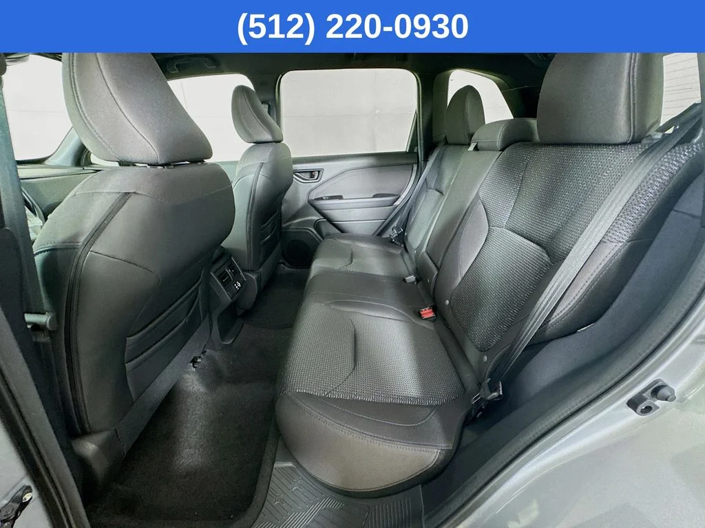 New 2026 Silver Subaru Premium image 29