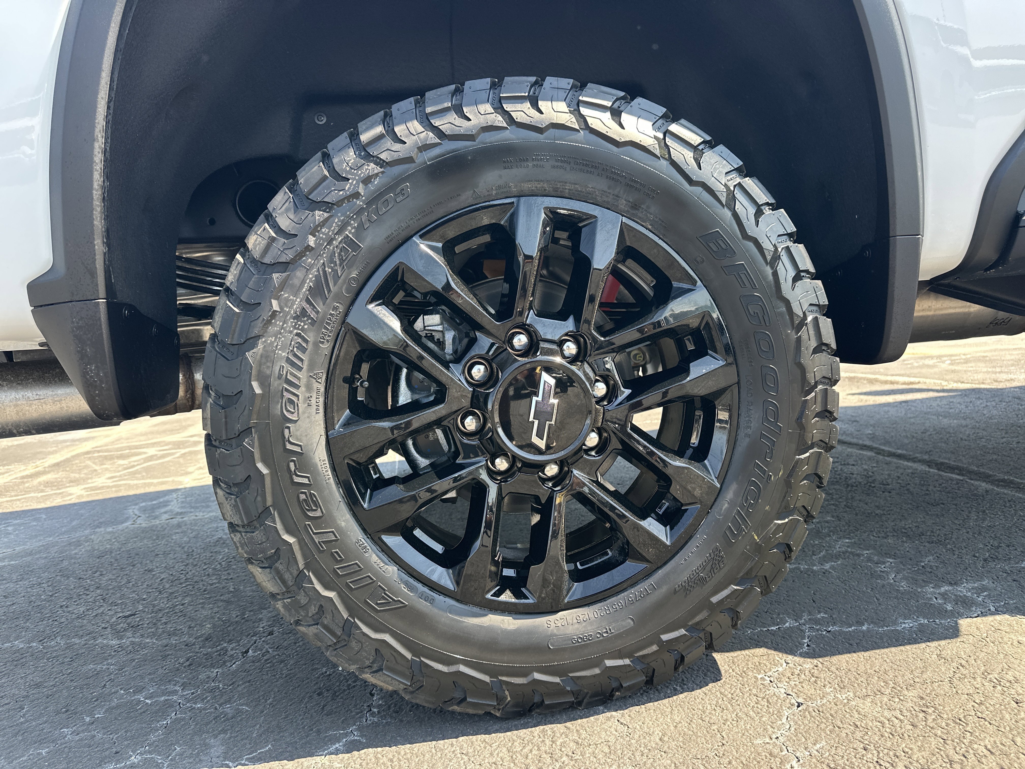 2026 Chevrolet Silverado 2500 HD LT - Photo 18