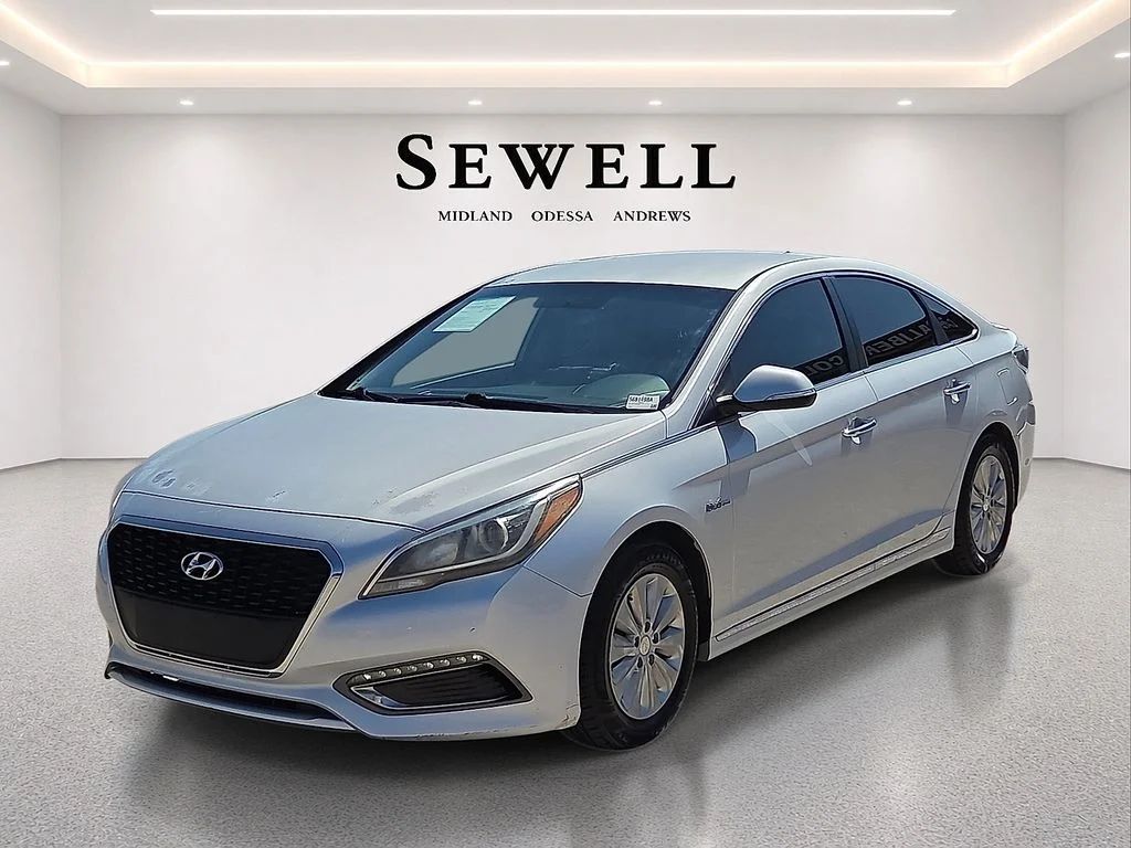 2016 Hyundai Sonata Hybrid