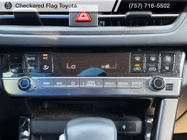 Used 2024 Gravity Gray Kia EX image 19