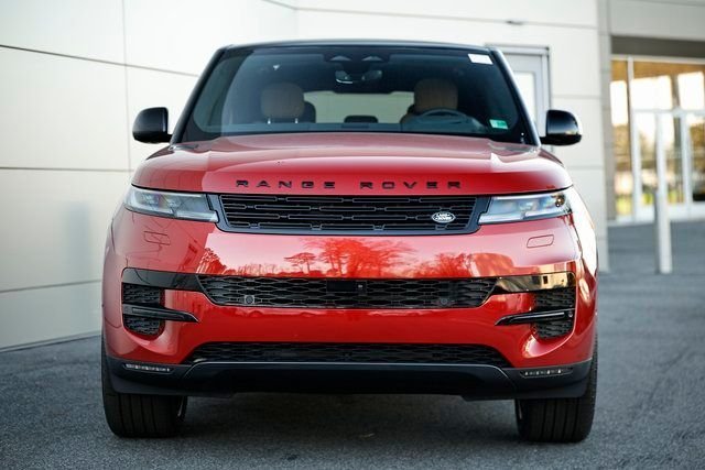 New 2025 Firenze Red LAND ROVER SE image 13