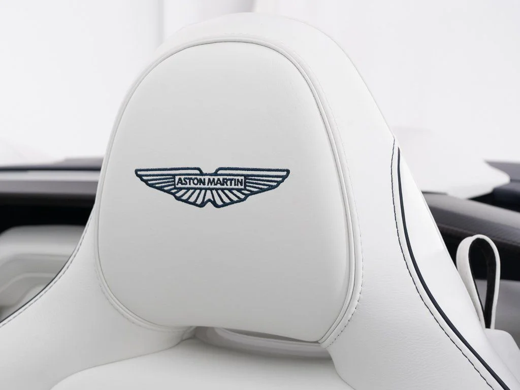 New 2026 Zenith White Aston Martin Volante image 25