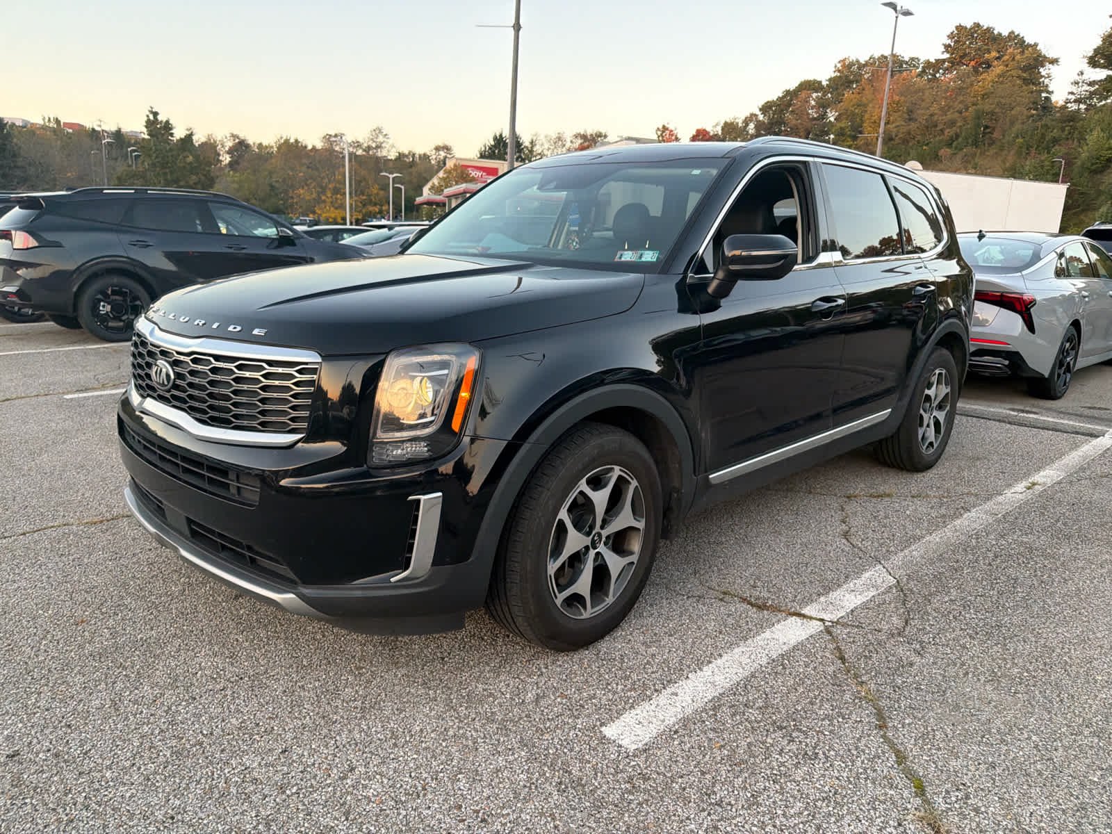 2021 Kia Telluride