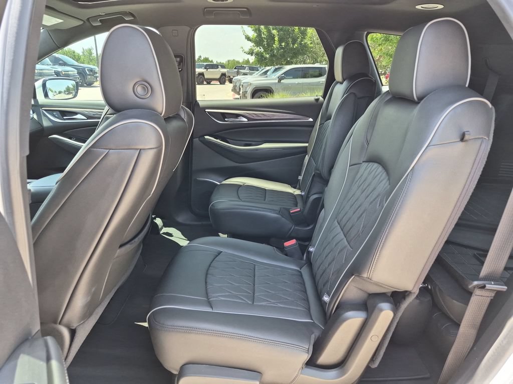 Used 2024 White Frost Tricoat Buick Avenir image 36