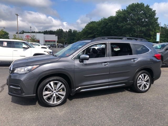 Used 2022 Gray Subaru Touring image 7