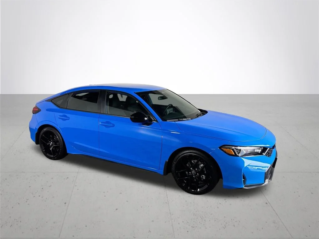 New 2026 Boost Blue Pearl Honda Sport image 4