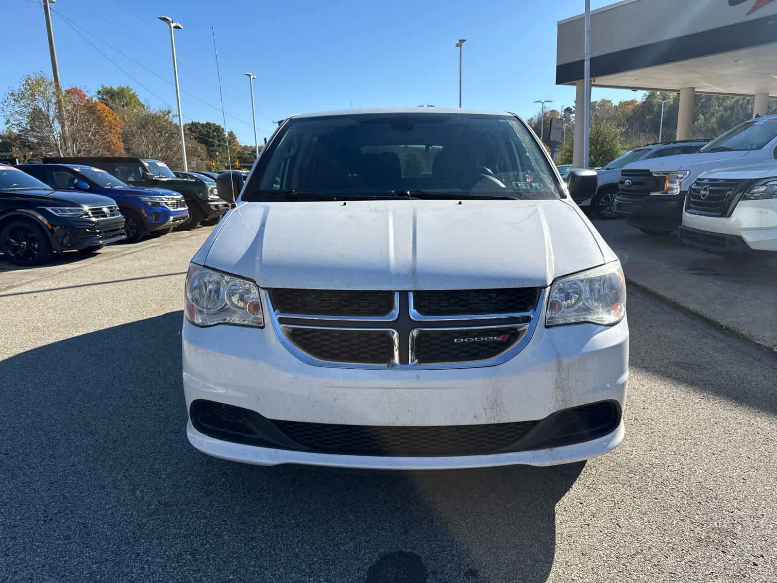 Used 2019 Dodge Grand Caravan SE with VIN 2C4RDGBG2KR796161 for sale in Monroeville, PA