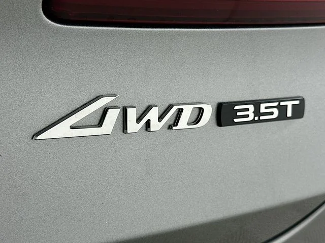 New 2026 Silver Genesis 3.5T Prestige image 28