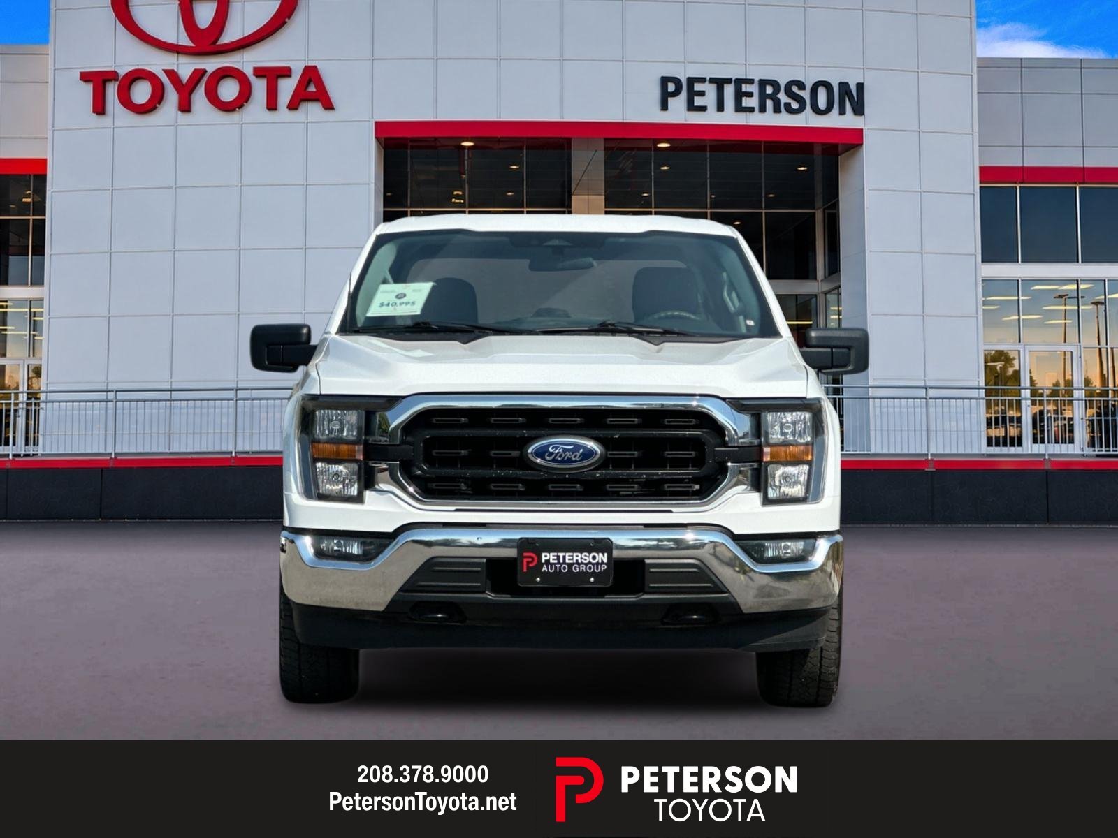 Used 2023  Ford XLT image 8