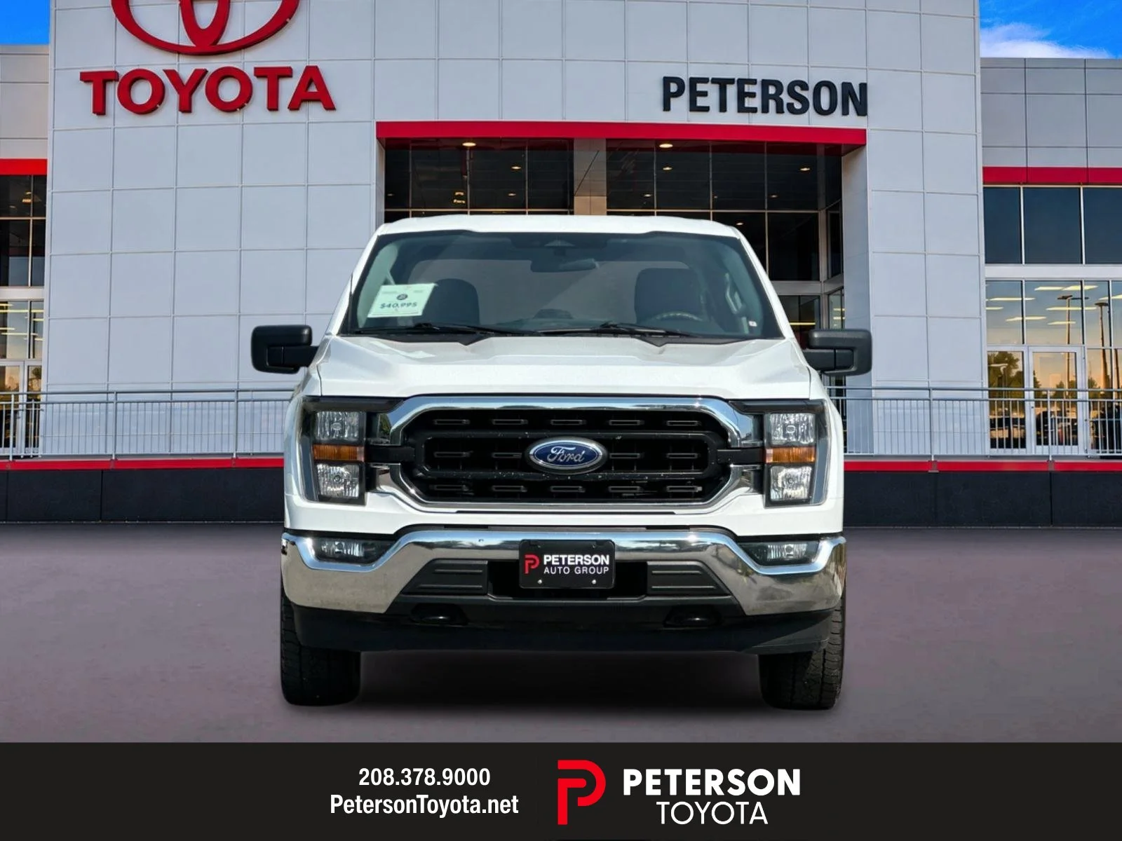 Used 2023  Ford XLT image 8