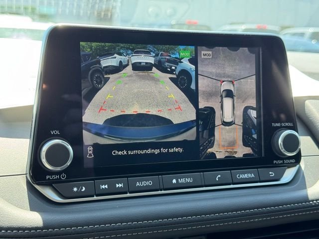 New 2026 Gray Nissan Dark Armor image 30