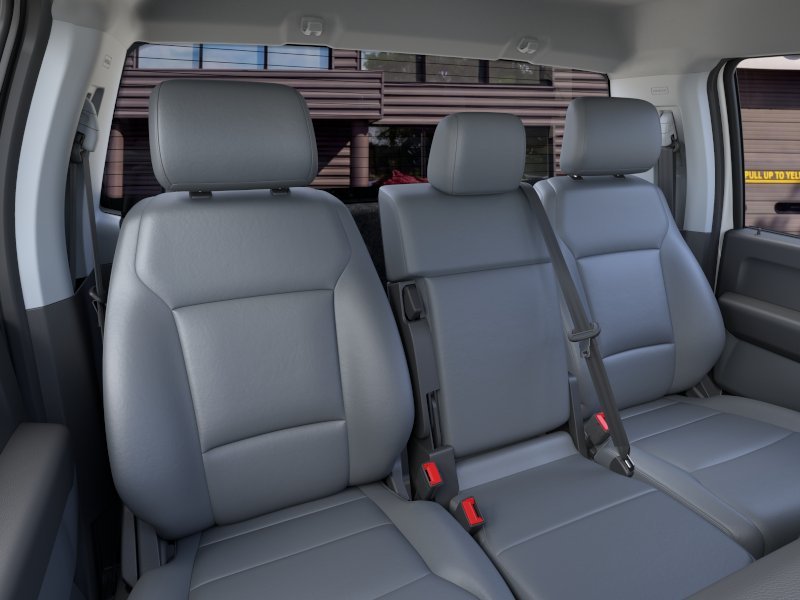 New 2026 Oxford White Ford F-550® XL image 10