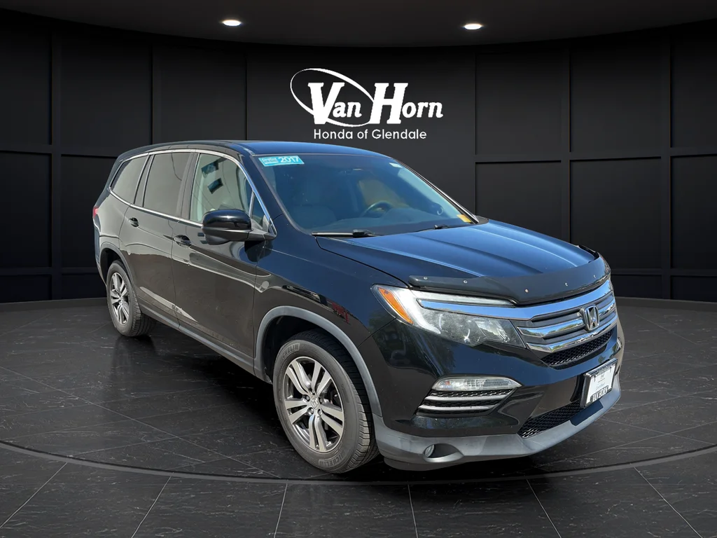 2017 Honda Pilot 4WD EX's photo