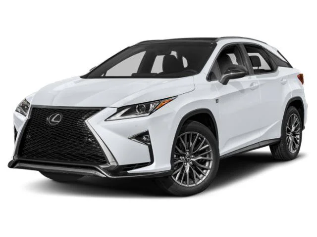 2019 Lexus RX RX 350 F SPORT