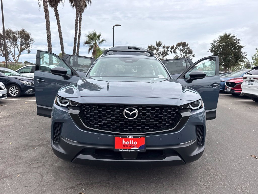 New 2026 Polymetal Gray Metallic Mazda Premium Plus AWD image 27