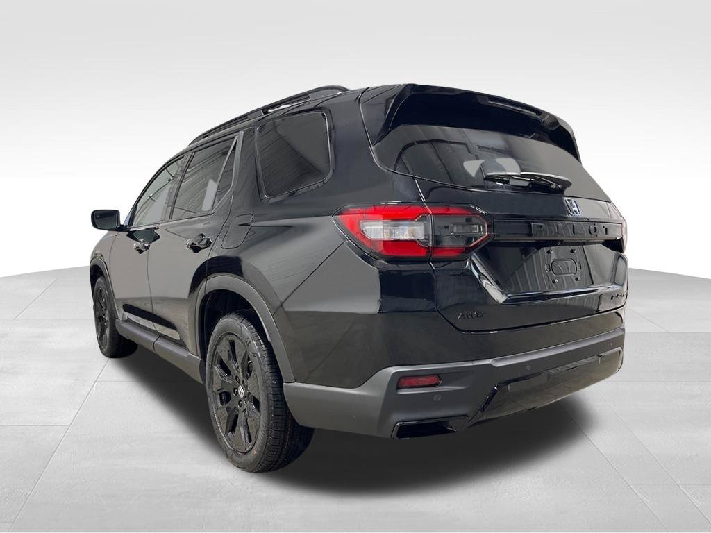 New 2026 Crystal Black Pearl Honda Black Edition image 3