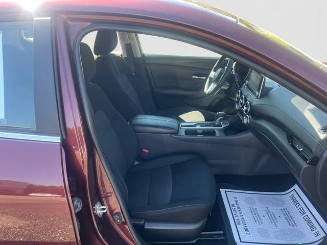 Used 2024 Rosewood Nissan SV image 15