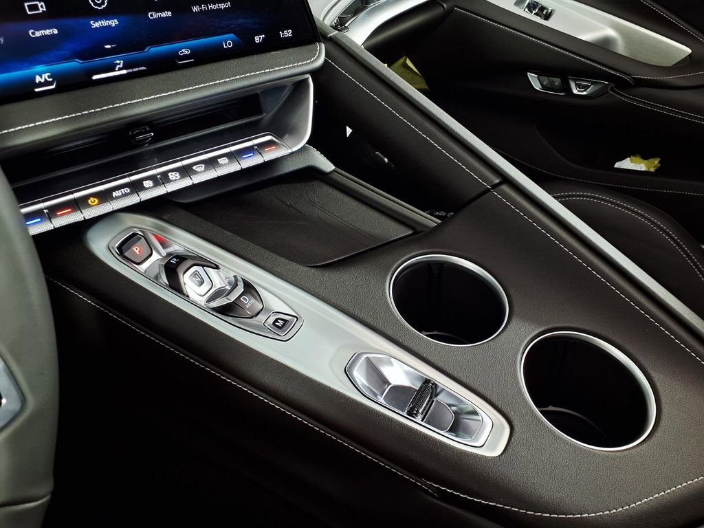 2026 Chevrolet Corvette 1LT - Photo 20