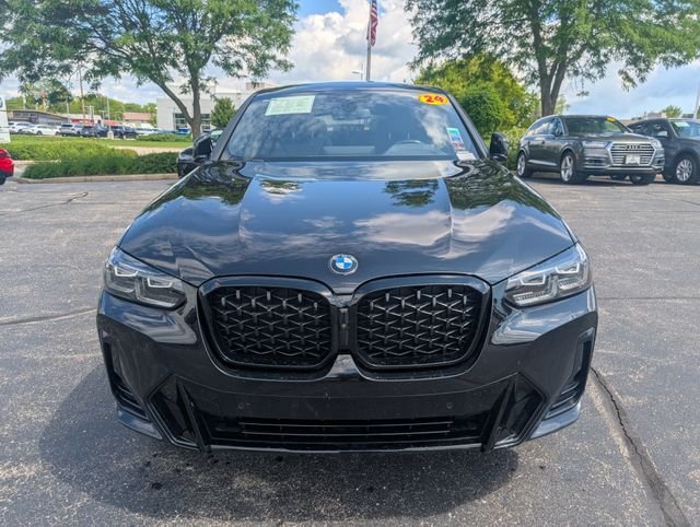 2024 BMW X4 30i - Photo 8