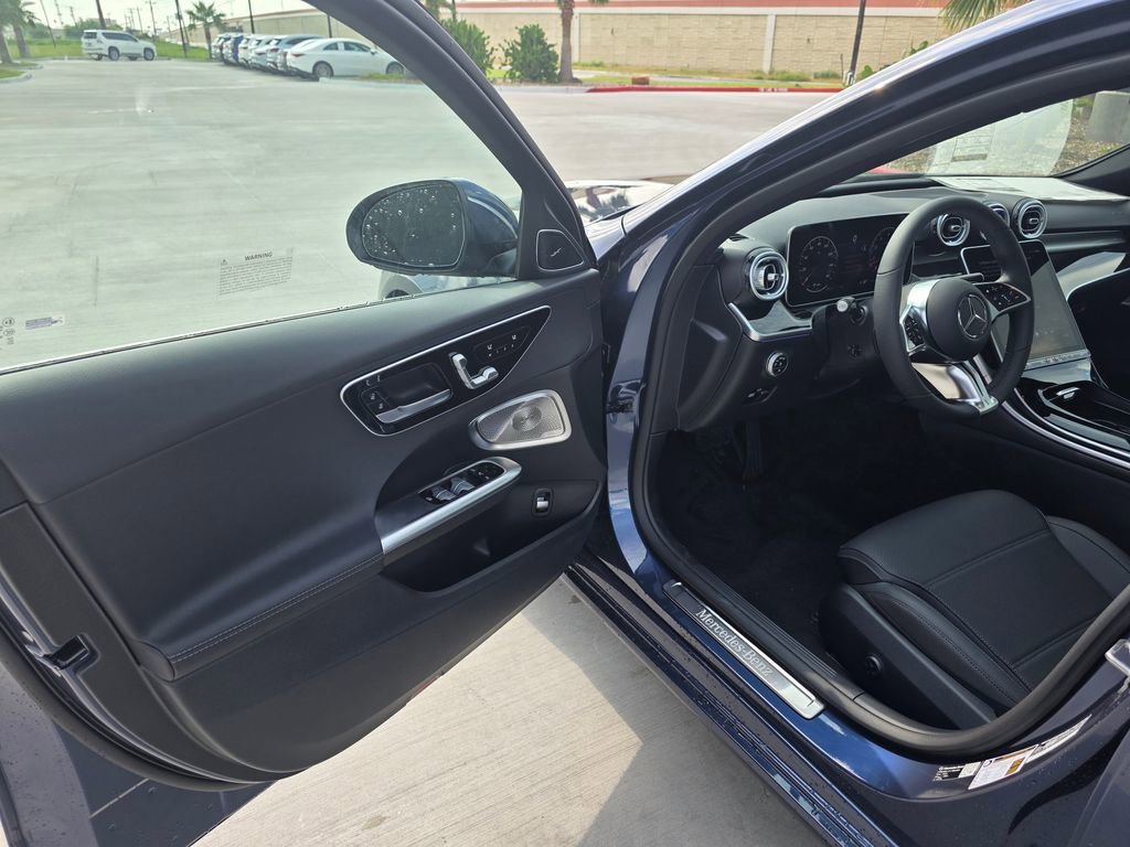New 2026 Twilight Blue Metallic Mercedes-Benz C 300 image 38
