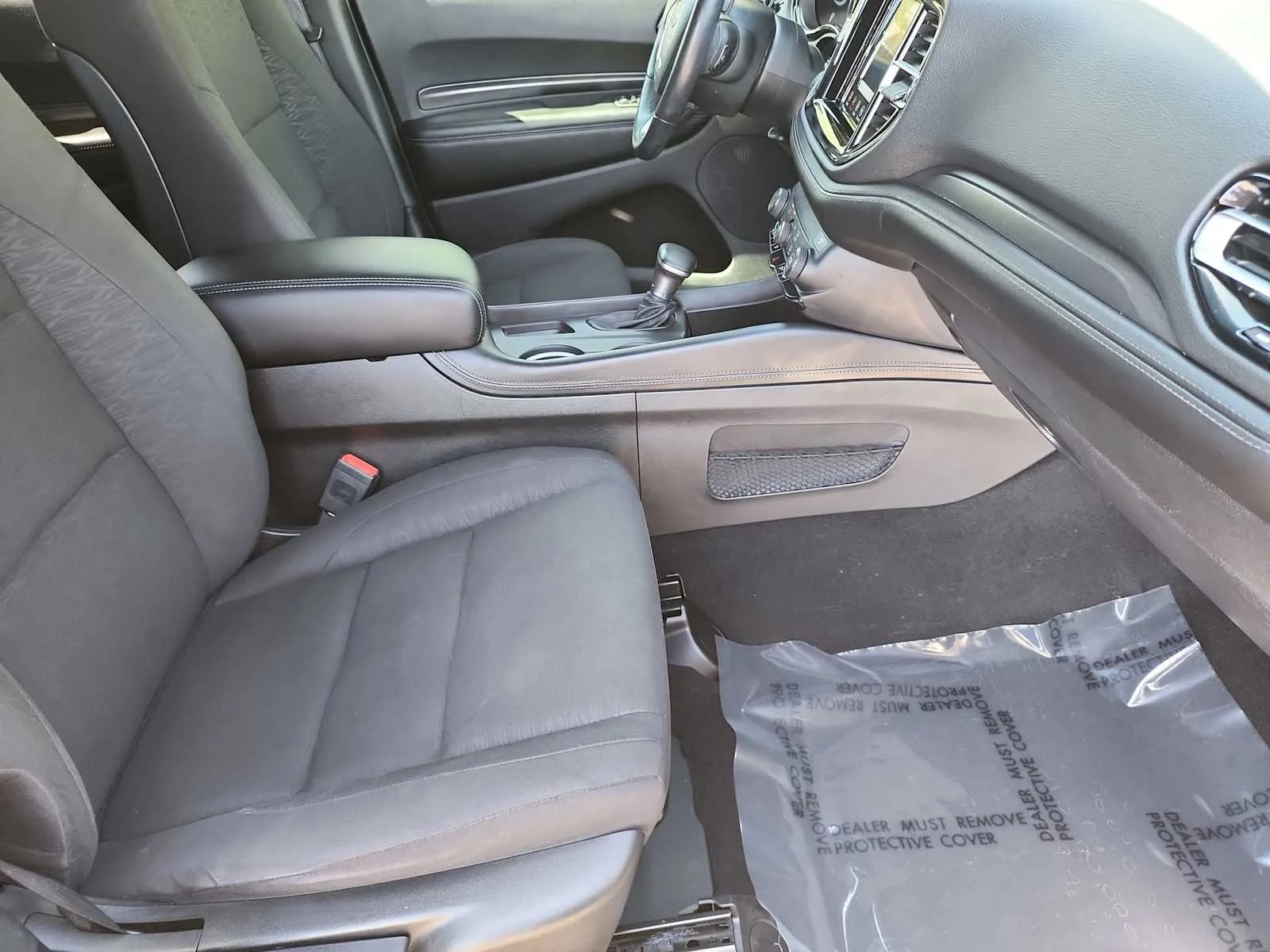 Used 2023 DB Black Clearcoat Dodge SXT Launch Edition image 18