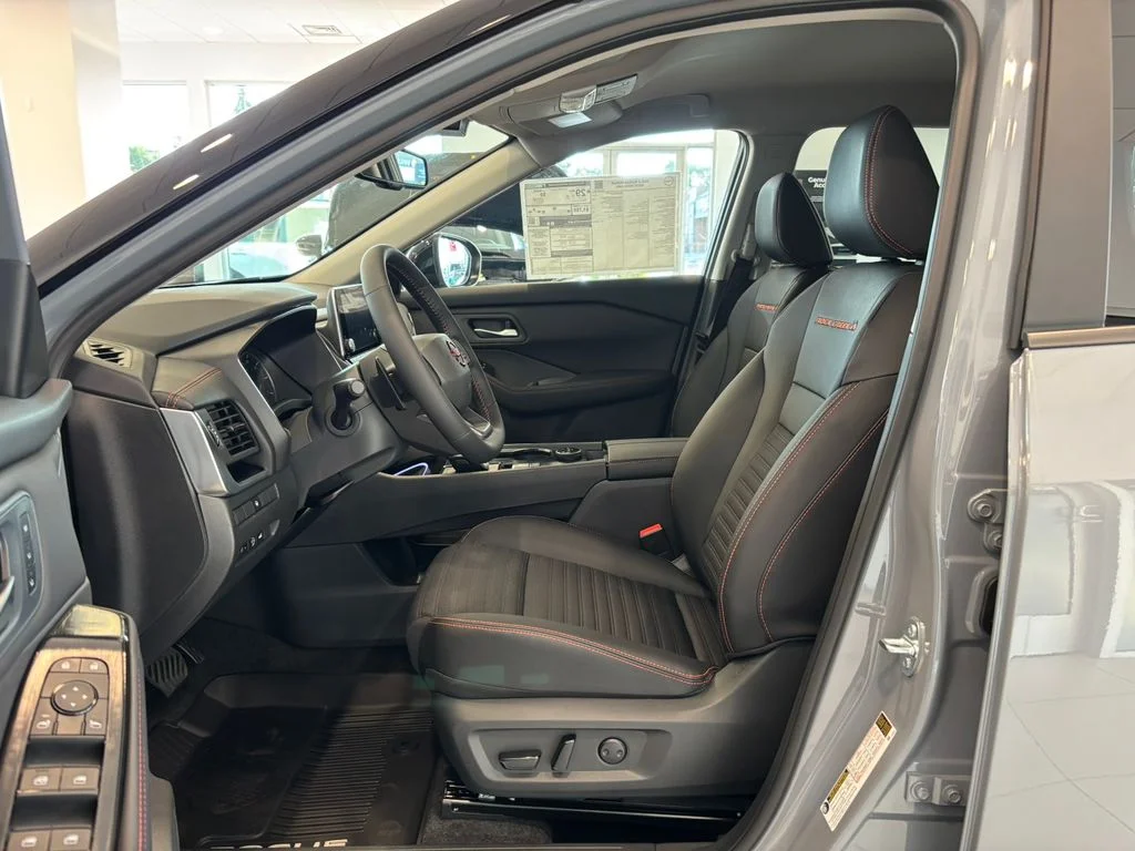 New 2026 Boulder Gray Pearl Nissan Rock Creek image 13