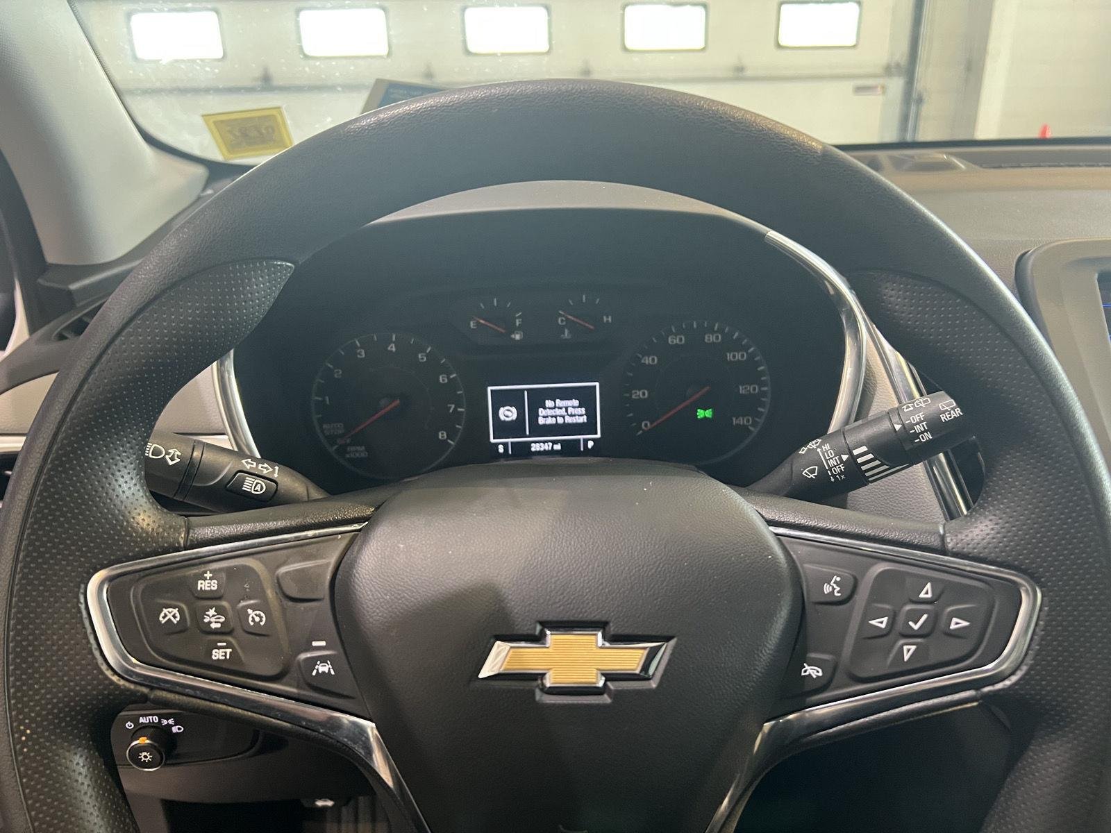 Used 2024 Summit White Chevrolet LS image 15