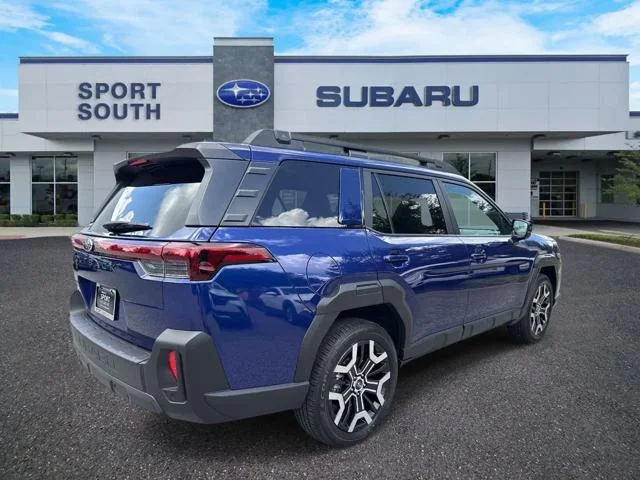 New 2026 SAPPHIRE BLUE PEARL Subaru Touring XT image 47