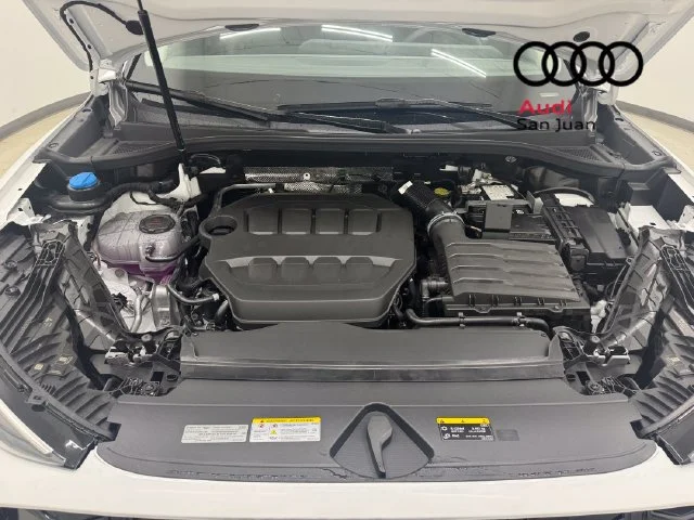 New 2026 White Audi S line image 4
