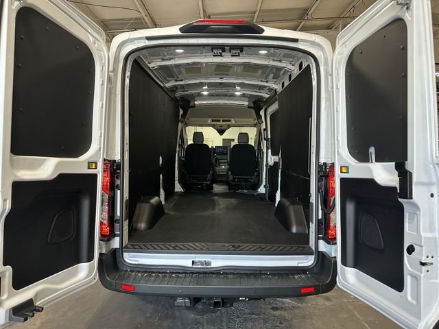 New 2026 Oxford White Ford Cargo Van image 25