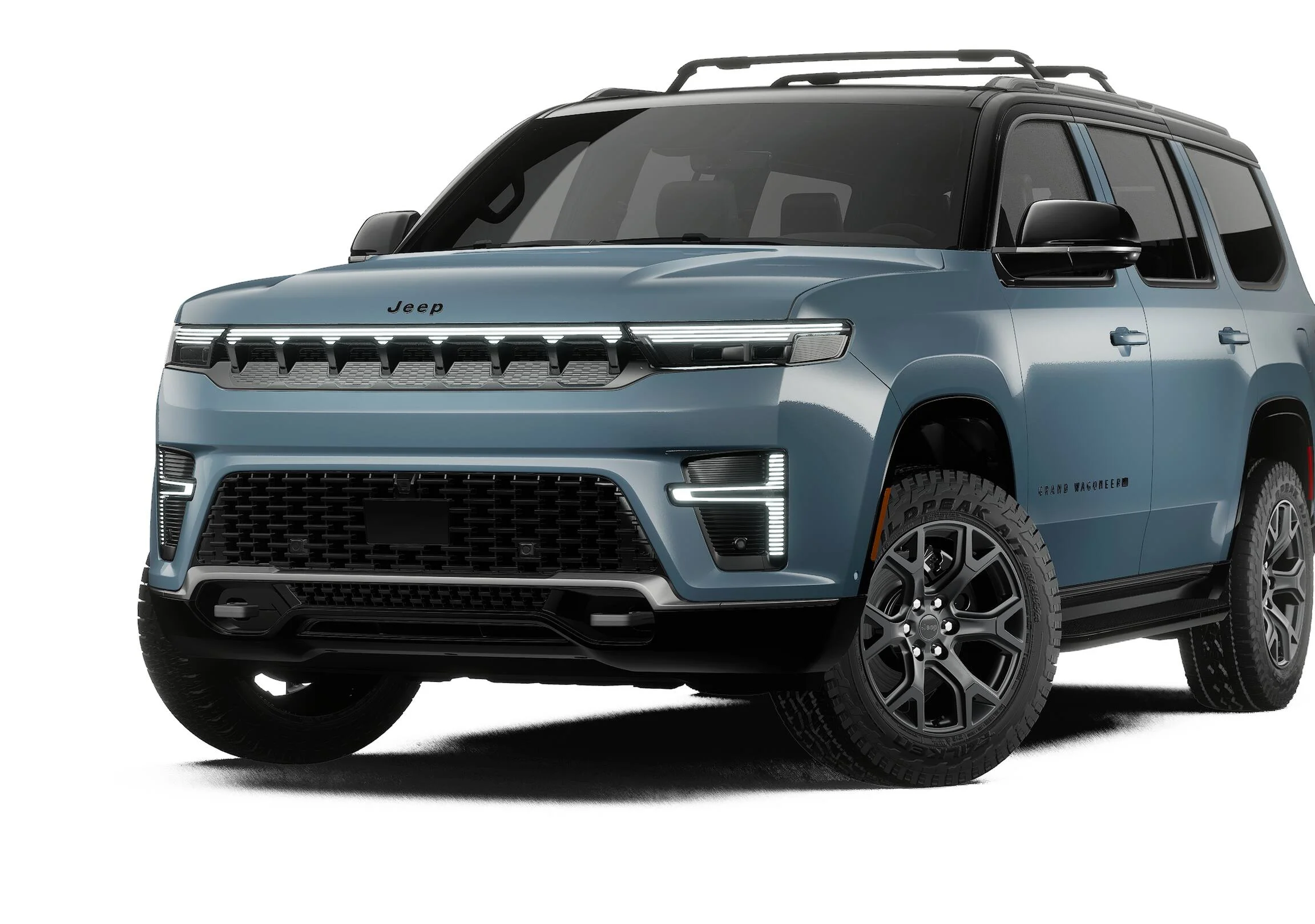 2027 Jeep Grand Wagoneer